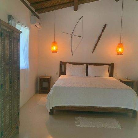 Pousada Casa Das Janas Транкозу Экстерьер фото