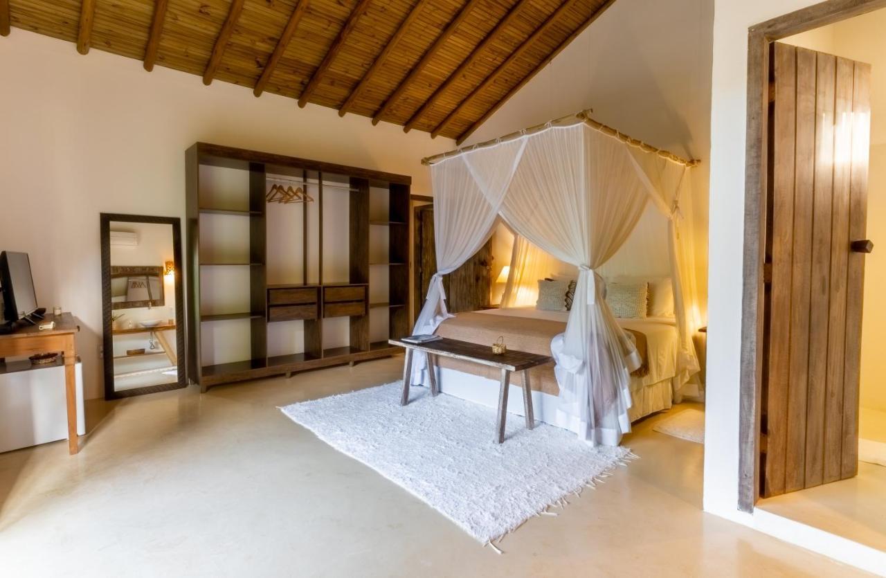 Pousada Casa Das Janas Транкозу Экстерьер фото