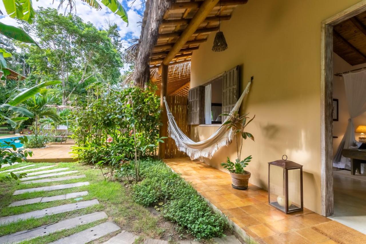 Pousada Casa Das Janas Транкозу Экстерьер фото