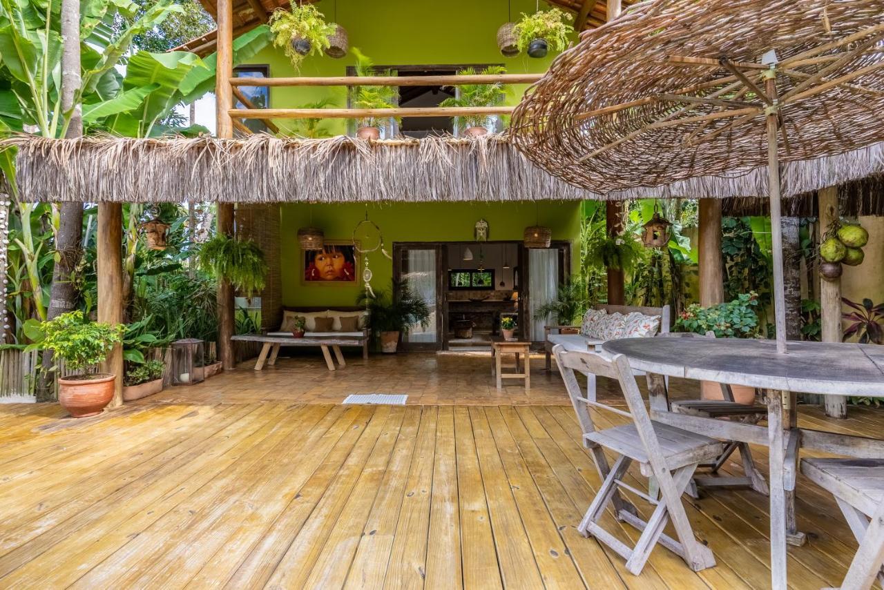 Pousada Casa Das Janas Транкозу Экстерьер фото